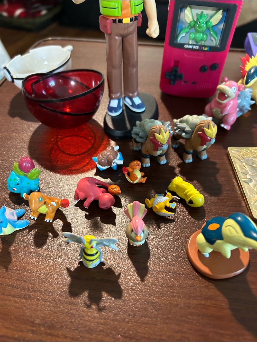 Set of vintage Pokémon figurines, perfect to add to a collection or start one - Picture 5 of 10